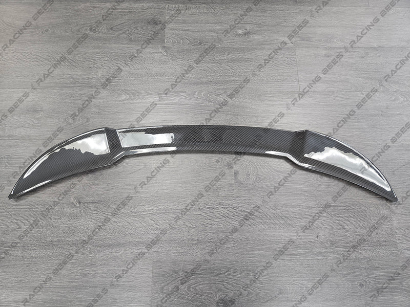 2021+ Lexus IS300/350/500 FS Style Trunk Spoiler (Carbon Fiber)