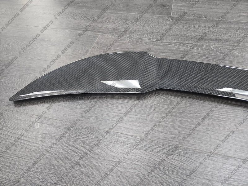 2021+ Lexus IS300/350/500 FS Style Trunk Spoiler (Carbon Fiber)