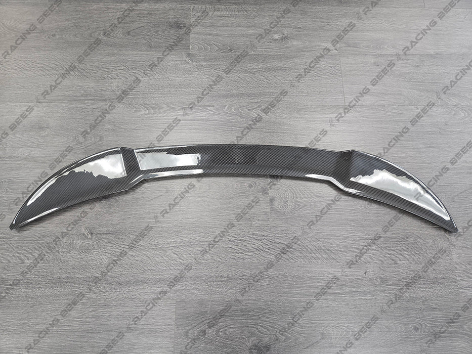 2021+ Lexus IS300/350/500 FS Style Trunk Spoiler (Carbon Fiber)