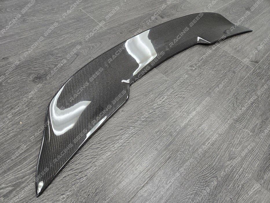 2021+ Lexus IS300/350/500 High Kick Style Trunk Spoiler (Carbon Fiber)