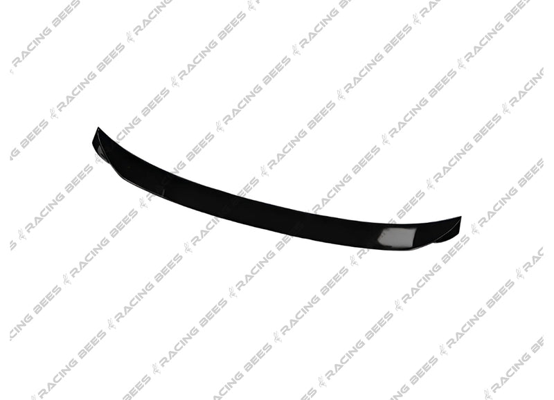 2019+ Mazda 3 Sedan RS Style Rear Trunk Spoiler (BLACK)