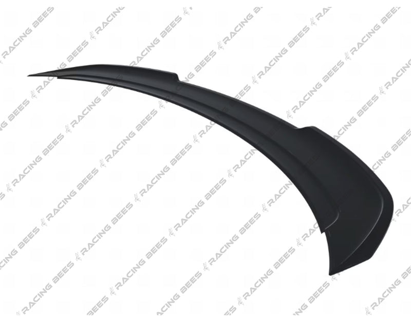 2024+ Ford Mustang Rear Trunk Spoiler GT Style (Black)