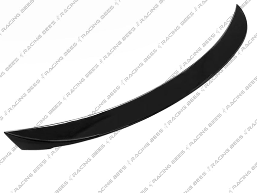 2014-2023 Infiniti Q50 AS Style Trunk Spoiler (Black)