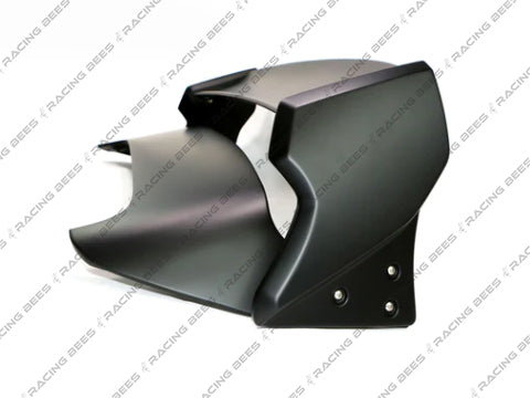 2008-2014 Subaru Impreza WRX/STI Hatchback VR Style Trunk Spoiler (ABS Plastic)