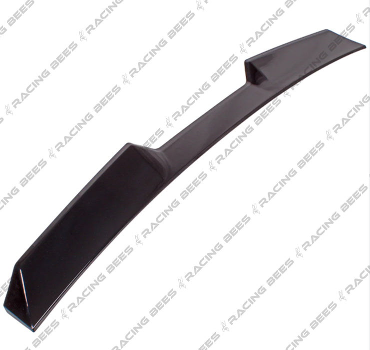 2022+ Subaru WRX V Style Rear Roof Spoiler (BLACK)