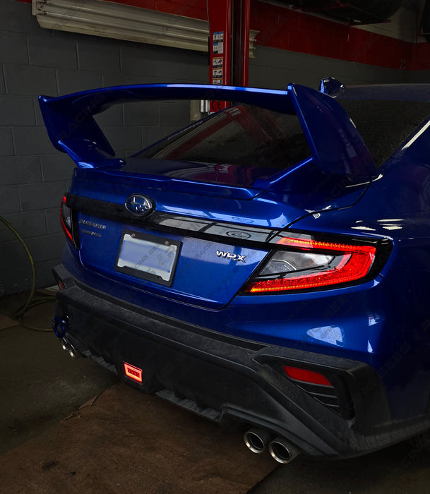 2022+ Subaru WRX ST Style Trunk Spoiler