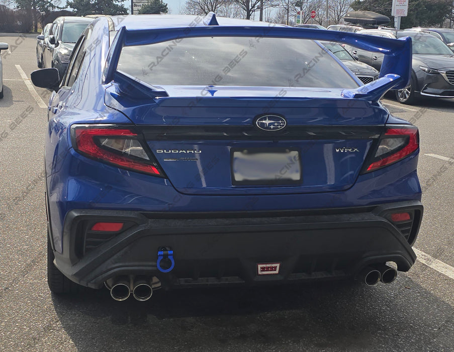 2022+ Subaru WRX ST Style Trunk Spoiler