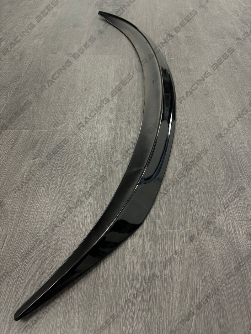 2017-2022 Tesla Model 3 MD Style Rear Trunk Spoiler (Black)