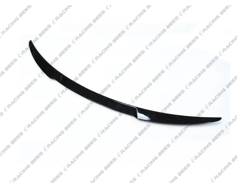 2020-2025 Tesla Model Y V Style Trunk Spoiler (Black)