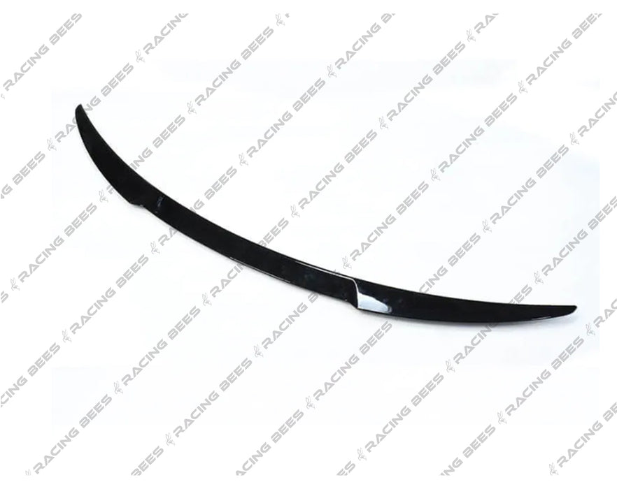 2021-2023 Tesla Model Y V Style Trunk Spoiler (Black)