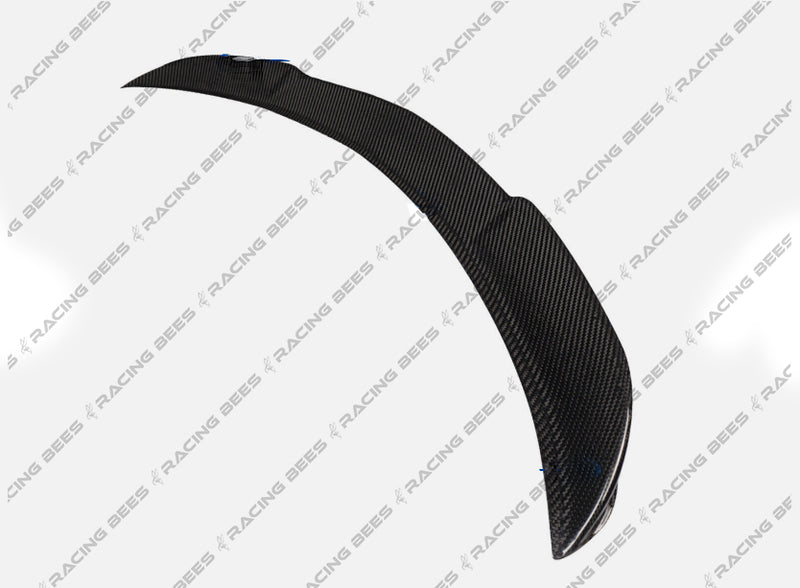 2021+ Acura TLX Sedan V Style Trunk Spoiler (Carbon Fiber)