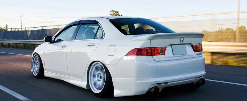 2004-2008 Acura TSX Sedan Mugen(A) Style Trunk Spoiler