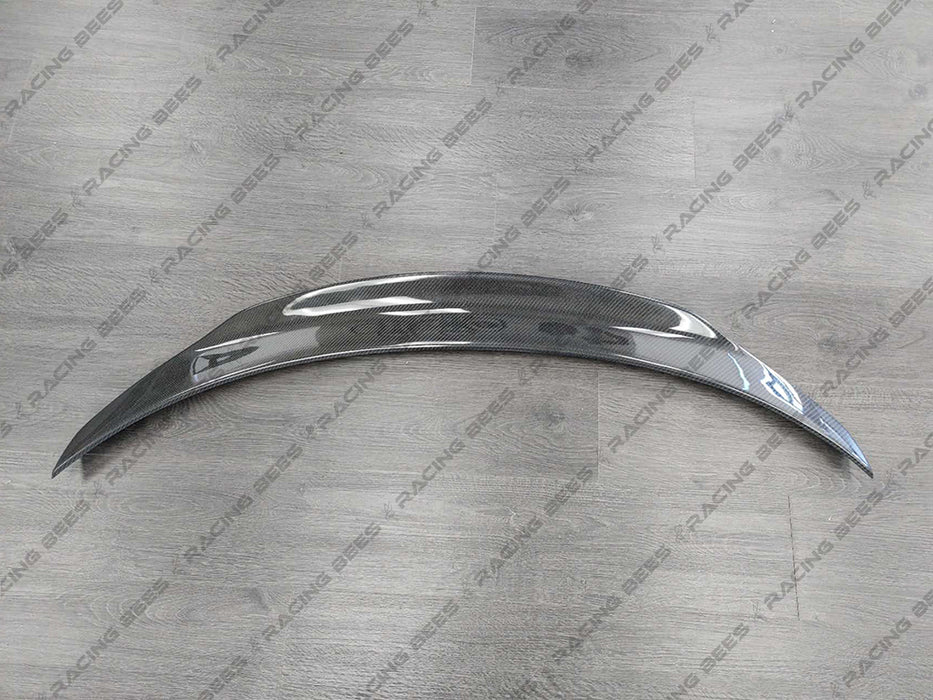 2014-2019 Mercedes-Benz CLA Class PSM Style Trunk Spoiler (Carbon Fiber)