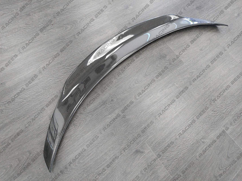 2014-2019 Mercedes-Benz CLA Class PSM Style Trunk Spoiler (Carbon Fiber)