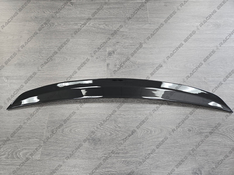 2019+ Mercedes-Benz A Class 5Door Hatchback AMG Style Roof Spoiler (Black)