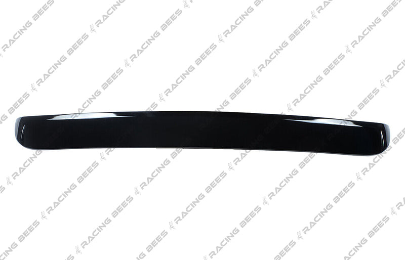 2015-2021 Mercedes-Benz C Class Sedan OEM Style Rear Roof Spoiler (Black)