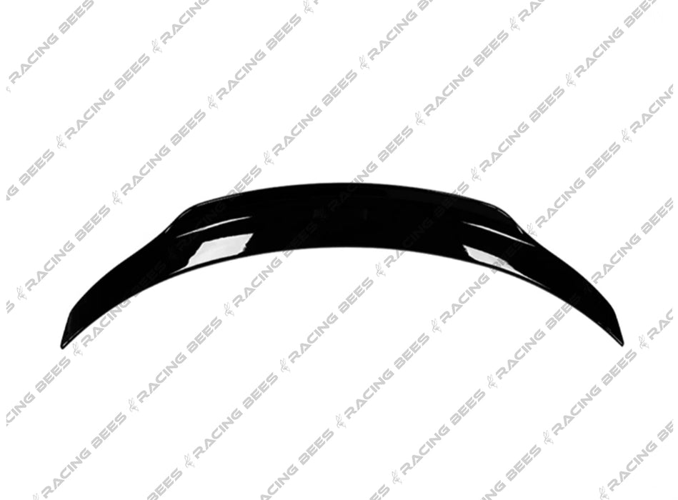 2015-2020 Mercedes-Benz C Class Coupe PSM Style Trunk Spoiler (Black)