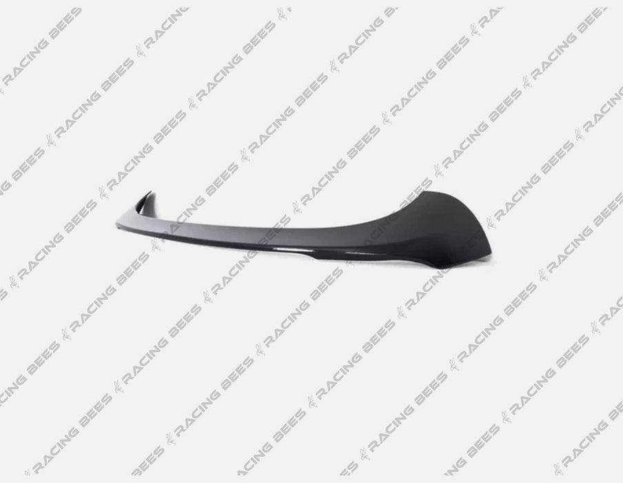 2015-2021 Mercedes-Benz C Class Wagon AMG Style Rear Roof Spoiler (Black)