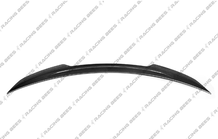 2019+ Mercedes-Benz E Class Coupe FD Style Trunk Spoiler (Carbon Fiber)