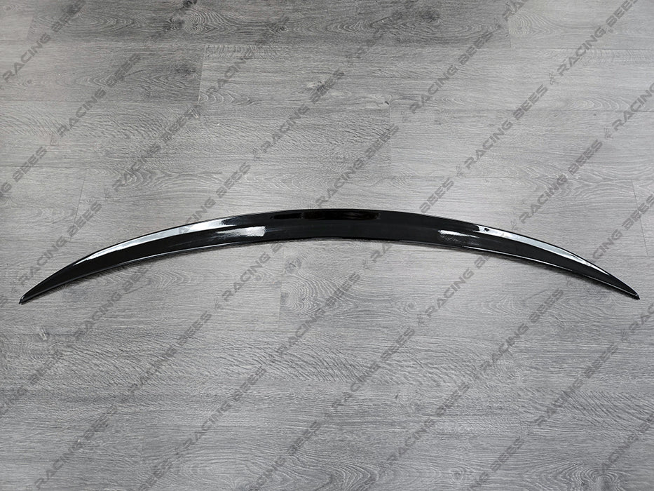 2024+ Mercedes-Benz GLC Class Coupe AMG Style Trunk Spoiler (Black)