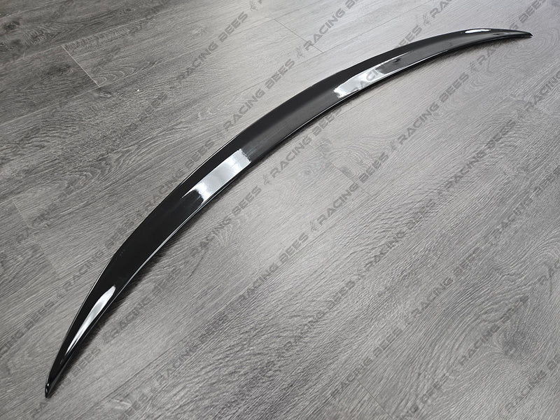 2023-2026 Mercedes-Benz GLC Class Coupe AMG Style Trunk Spoiler (Black)