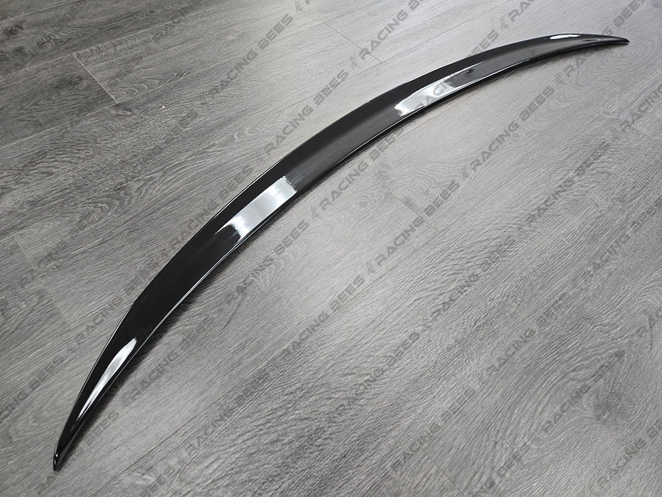 2024+ Mercedes-Benz GLC Class Coupe AMG Style Trunk Spoiler (Black)