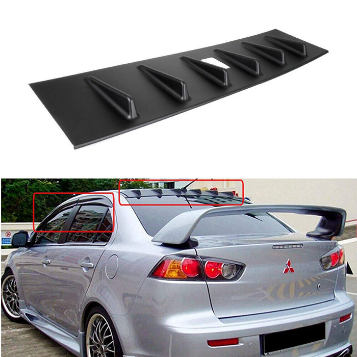 2008-2015 Mitsubishi Lancer Vortex Generator