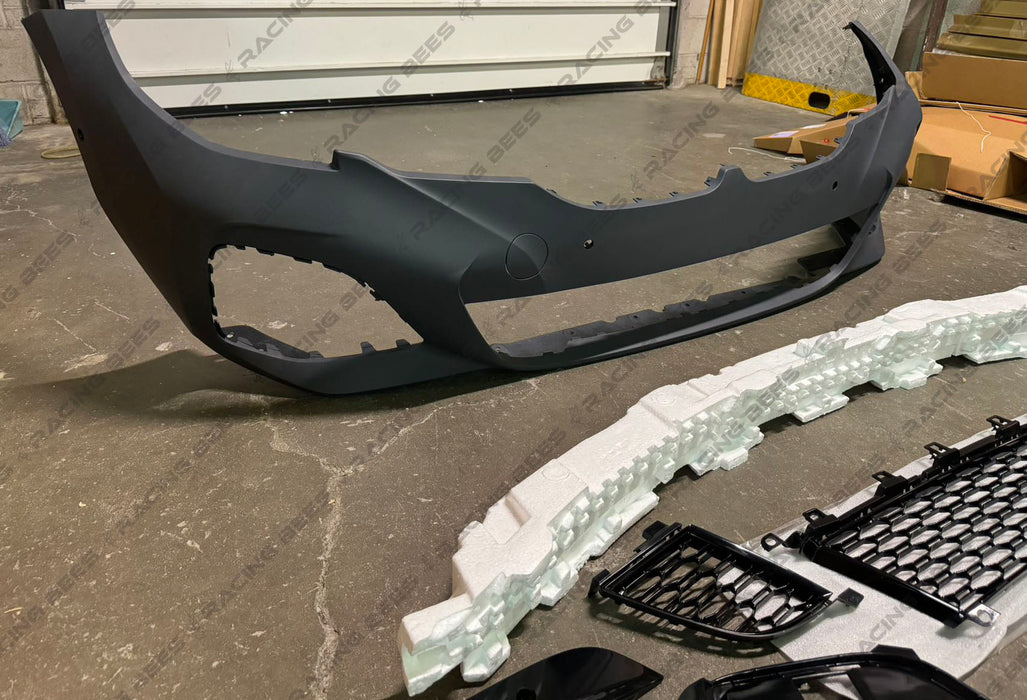 2019+ BMW G20 3 Series M-Tech/M-Sport/330 Style Front Bumper Conversion