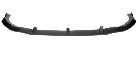 2020-2025 Audi A4/S4 B9.5 AB Style Front Bumper Lip (Black)