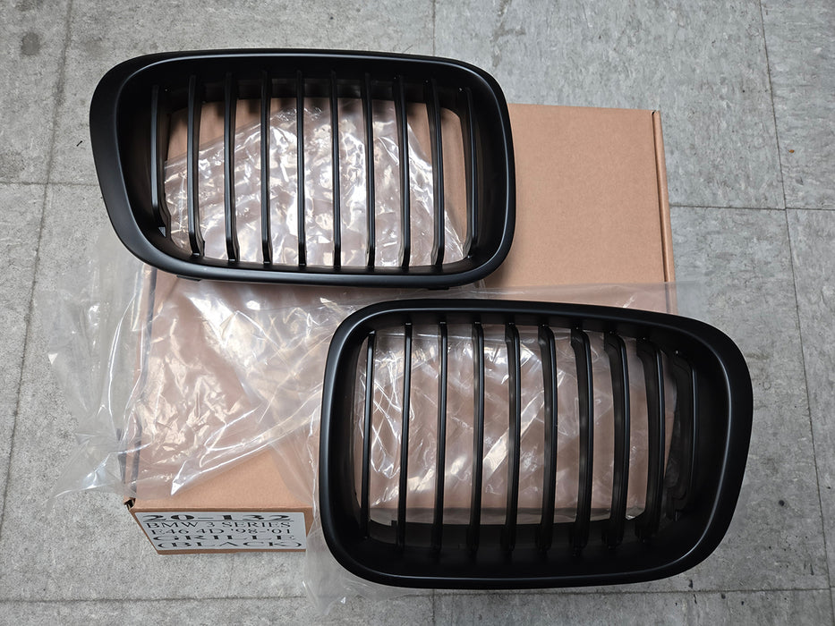 1999-2001 BMW E46 3 Series Kidney Grilles