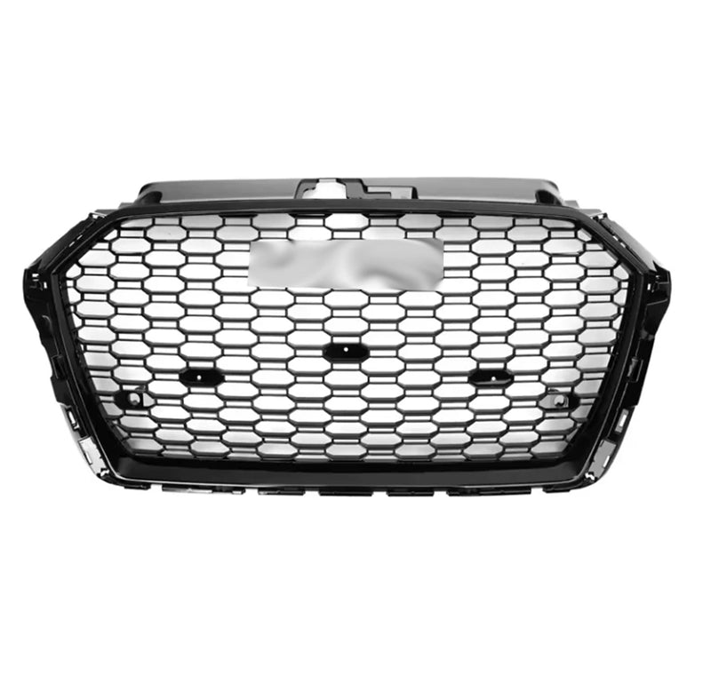 2017-2019 Audi 8V A3/S3 RS Style Front Grille