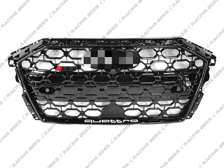 2021+ Audi A3/S3 8Y RS3 Style Front Grille