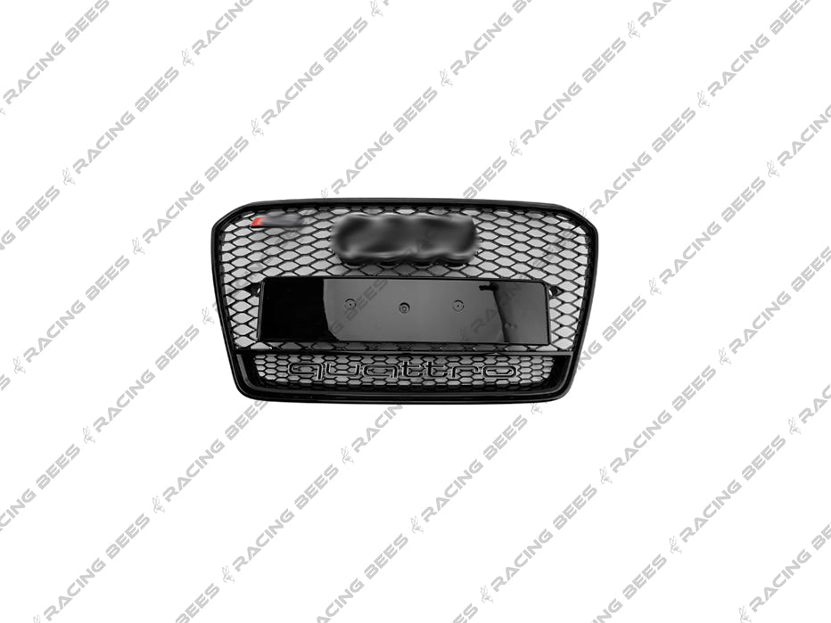 2013-2016 Audi A5/S5 B8.5 Quattro Style Front Grille