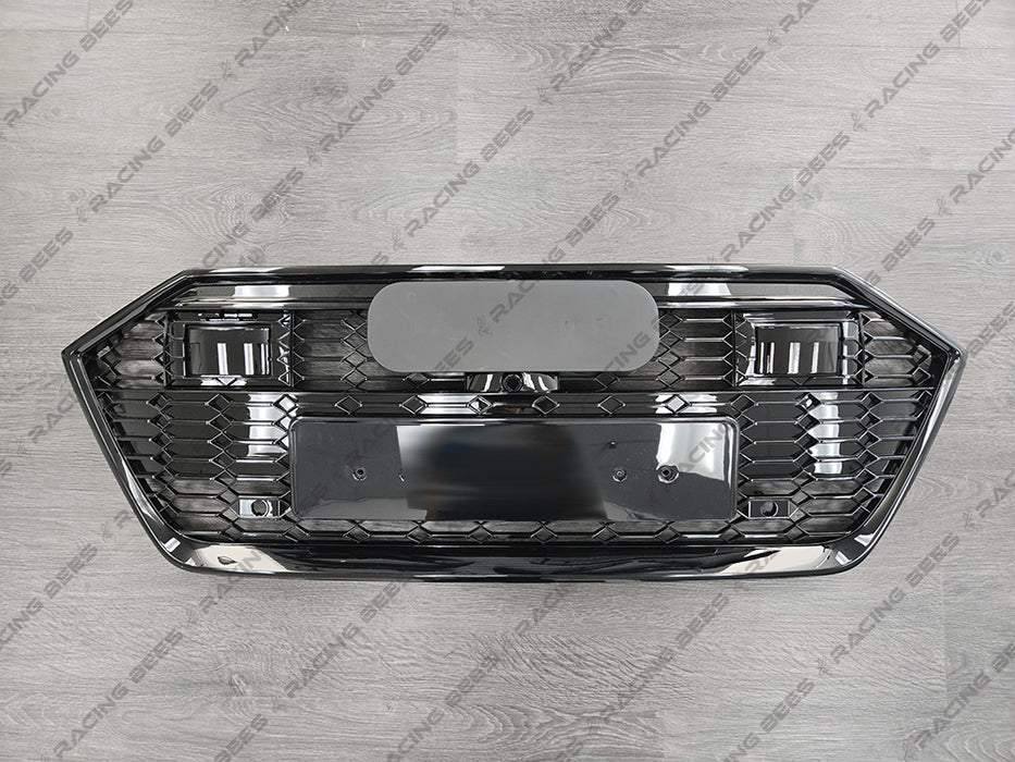 2019-2023 Audi C8 A7 S-Line/S7 RS Style Front Grille