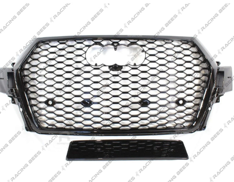 2016-2019 Audi Q7/SQ7 RS Style Front Grille