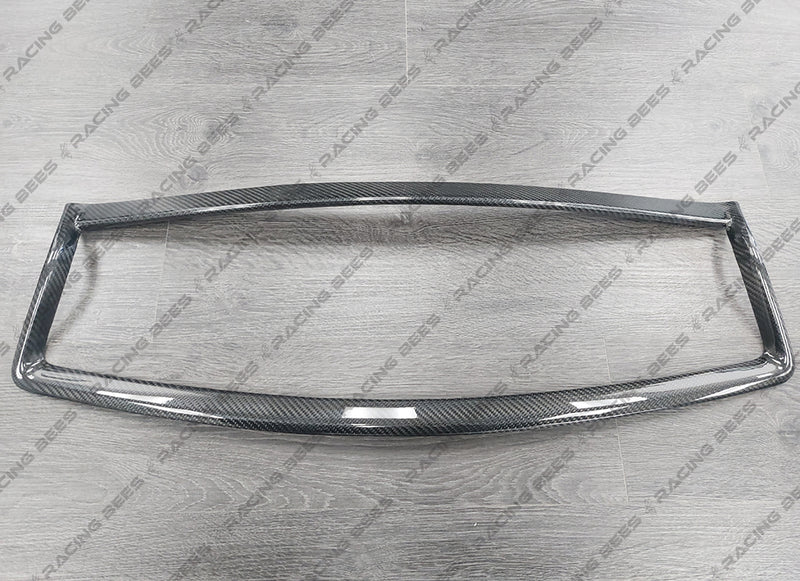 2014-2017 Infiniti Q50 Grille Cover (Carbon Fiber)