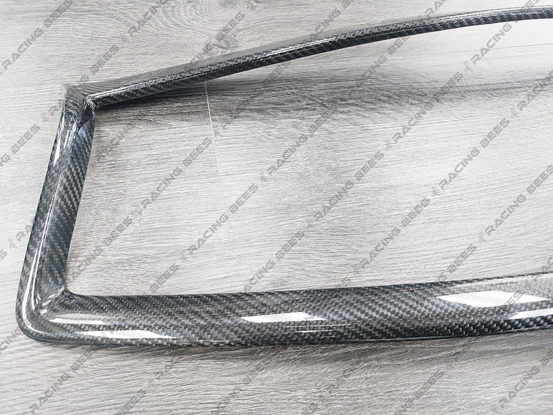 2014-2017 Infiniti Q50 Grille Cover (Carbon Fiber)