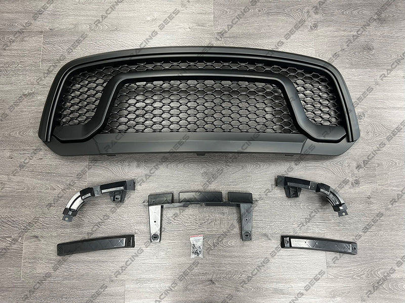 2013-2018 DODGE RAM 1500 Rebel Style Front Grille