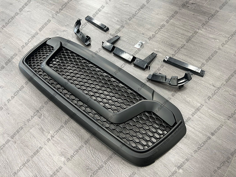 2013-2018 DODGE RAM 1500 Rebel Style Front Grille