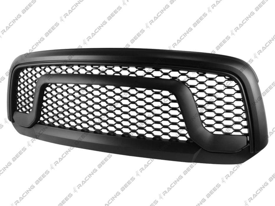 2013-2018 DODGE RAM 1500 Rebel Style Front Grille