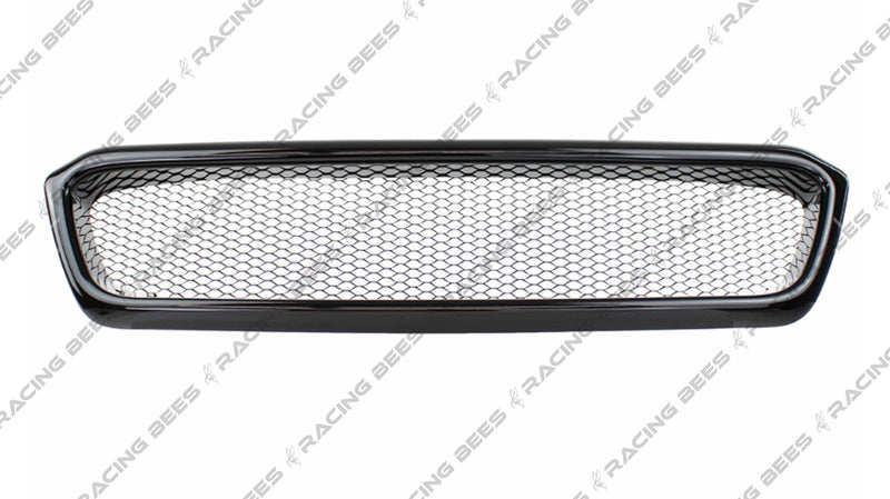 2015-2017 Subaru WRX STI CS Style Front Grille (Black)