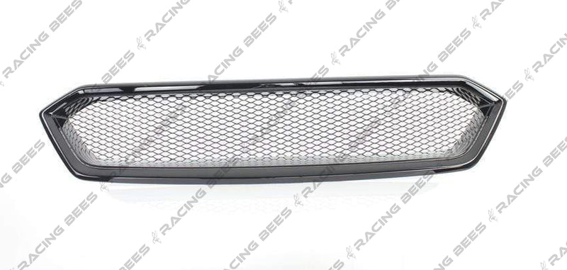 2018-2021 Subaru WRX STI CS Style Front Grille (Black)