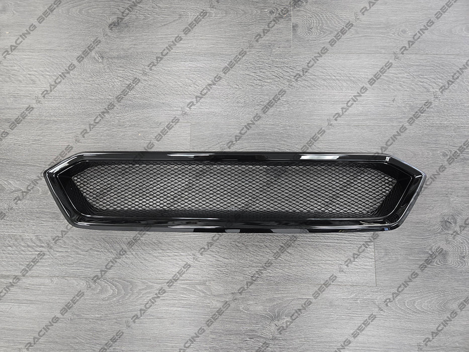 2018-2021 Subaru WRX STI CS Style Front Grille (Black)