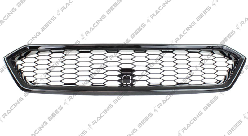 2018-2021 Subaru WRX STI SPORT Style Front Grille (Black)