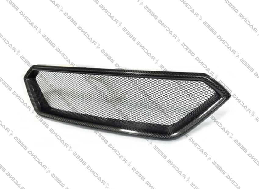 2022+ Subaru WRX CS Style Front Grille (Black)