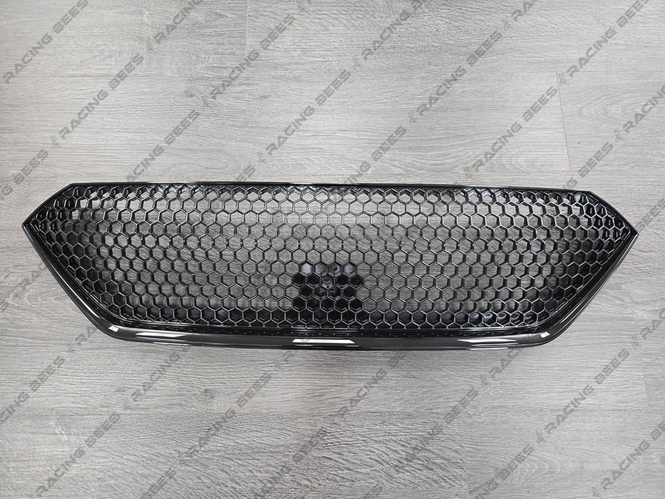 2022+ Subaru WRX OE Sport Style Front Grille (Black)