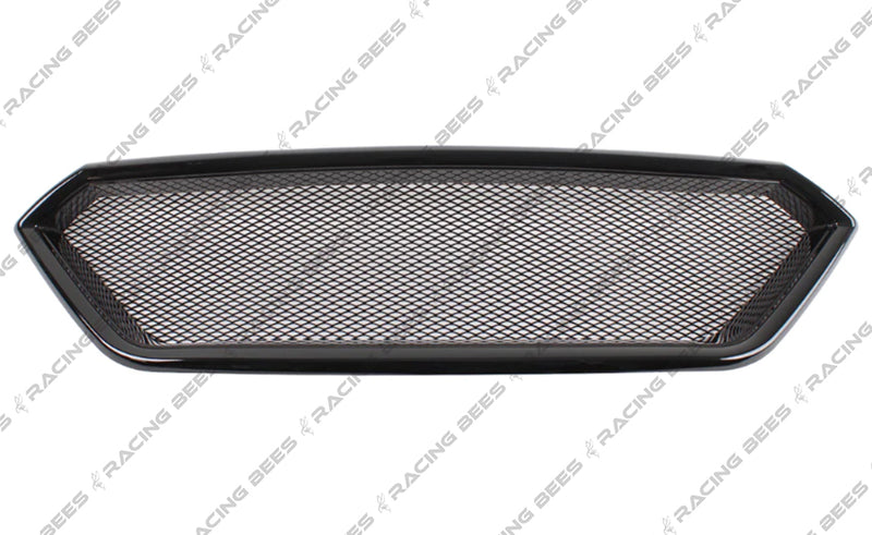 2022+ Subaru WRX CS Style Front Grille (Black)