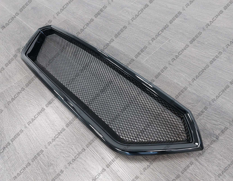 2022+ Subaru WRX CS Style Front Grille (Black)