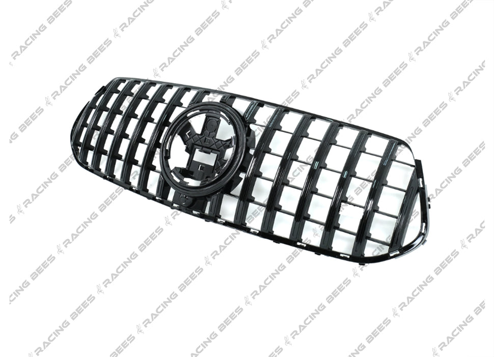 2020-2023 Mercedes-Benz GLE Class GTR Style Front Grille