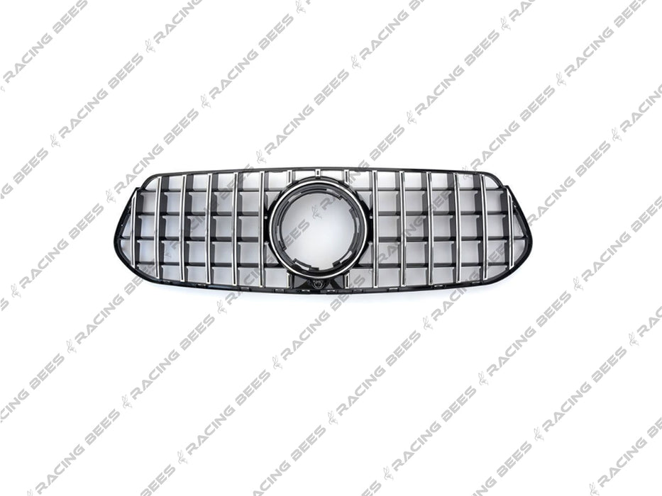 2020-2023 Mercedes-Benz GLE Class GTR Style Front Grille